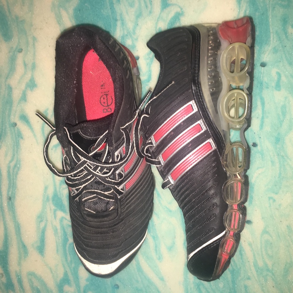 Men’s adidas running shoes